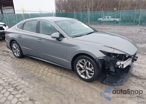 2021 Hyundai Sonata Sel z USA, uszkodzony, nr VIN KMHL64JA9MA164241